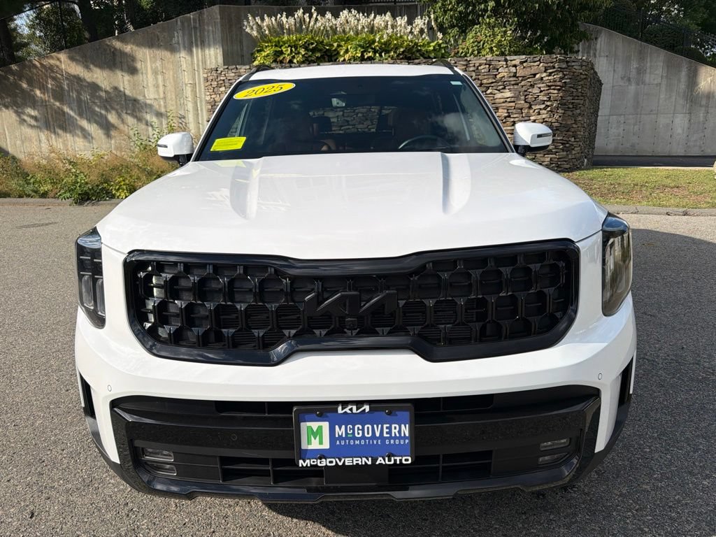 Certified 2025 Kia Telluride SX Prestige X-Line AWD/4WD image 10