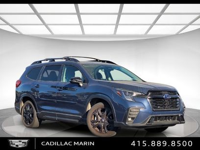 Used 2023 Subaru Ascent Onyx Edition