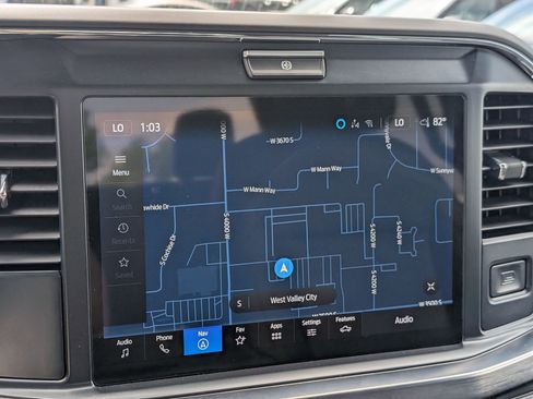 Certified 2025 Ford F350 Lariat AWD/4WD image 28