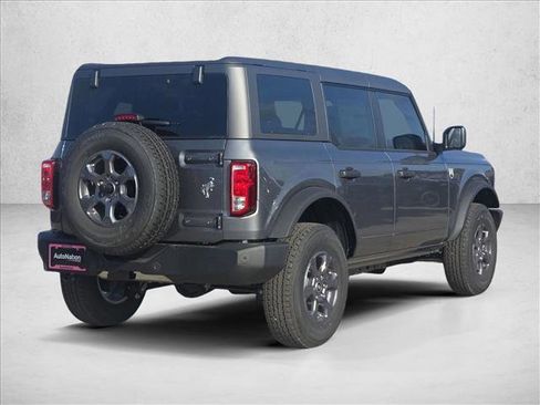 New 2026 Ford Bronco Big Bend image 2