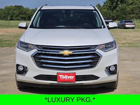 Used 2018 Chevrolet Traverse High Country AWD/4WD image 3