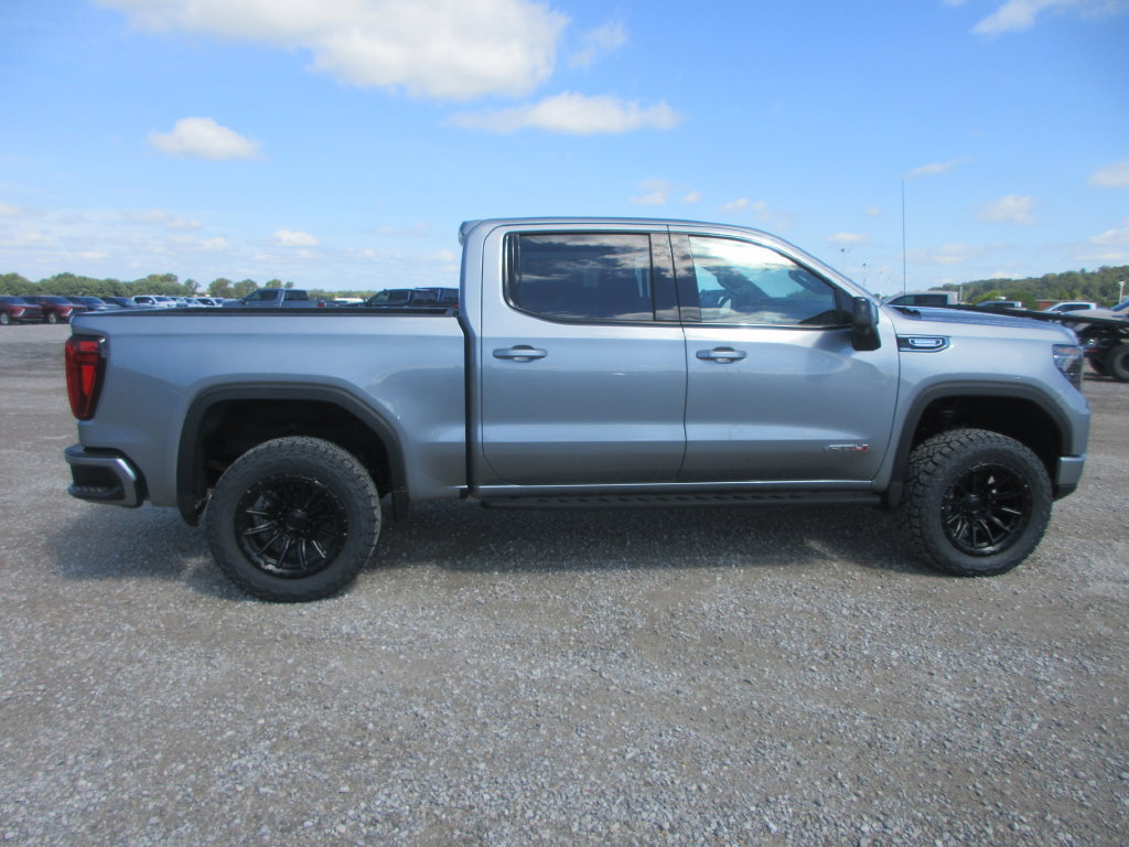 New 2026 GMC Sierra 1500 AT4 w/ AT4 Premium Package AWD/4WD image 3