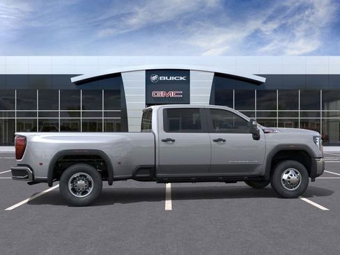 New 2026 GMC Sierra 3500 Pro w/ 1SA Pro Safety Plus Package image 5