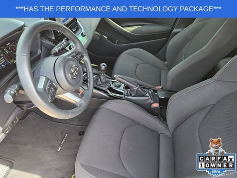 Used 2023 Toyota Corolla GR w/ Performance Package AWD/4WD image 13
