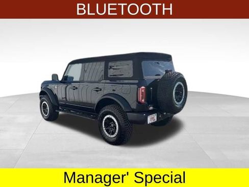 Used 2024 Ford Bronco Outer Banks w/ Sasquatch Package AWD/4WD image 5