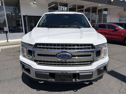 Used 2019 Ford F150 XLT w/ XTR Package AWD/4WD image 12