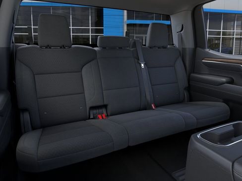 New 2026 Chevrolet Silverado 1500 RST w/ Z71 Off-Road Package AWD/4WD image 18