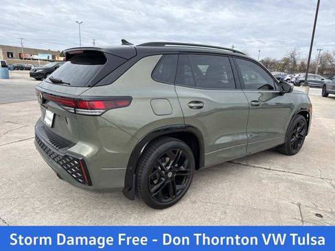 New 2026 Volkswagen Tiguan SE R-Line FWD image 2