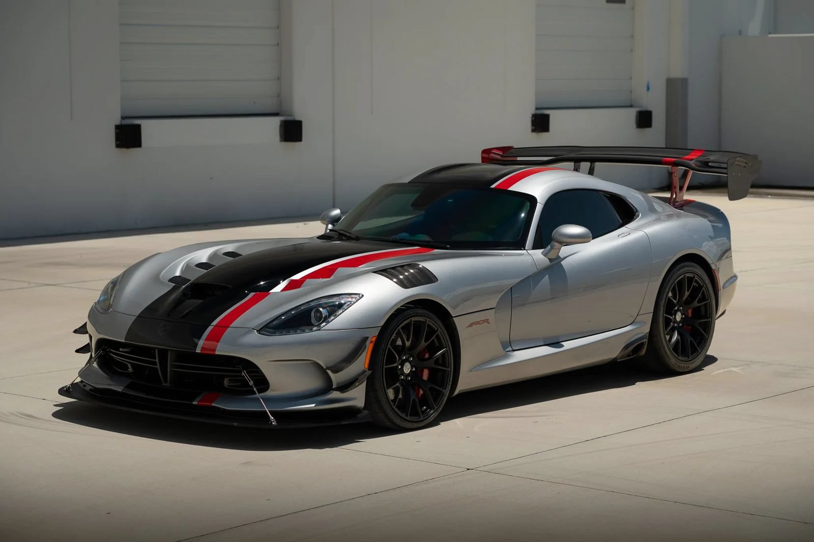 Used 2016 Dodge Viper GTC w/ ACR Package RWD image 10
