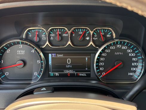 Used 2018 GMC Sierra 1500 SLT w/ SLT Premium Package AWD/4WD image 19