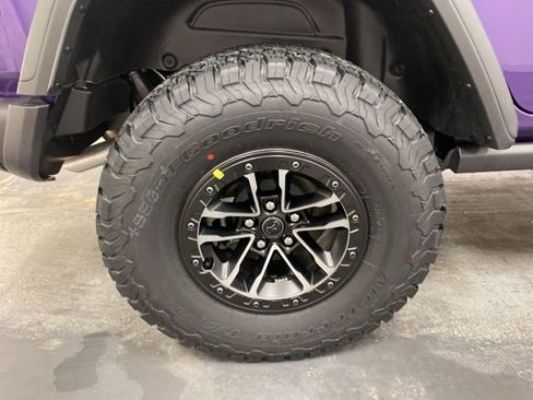 New 2026 Jeep Wrangler Willys image 31