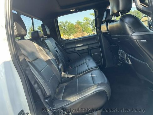 Used 2019 Ford F150 Raptor w/ Equipment Group 802A Luxury AWD/4WD image 37