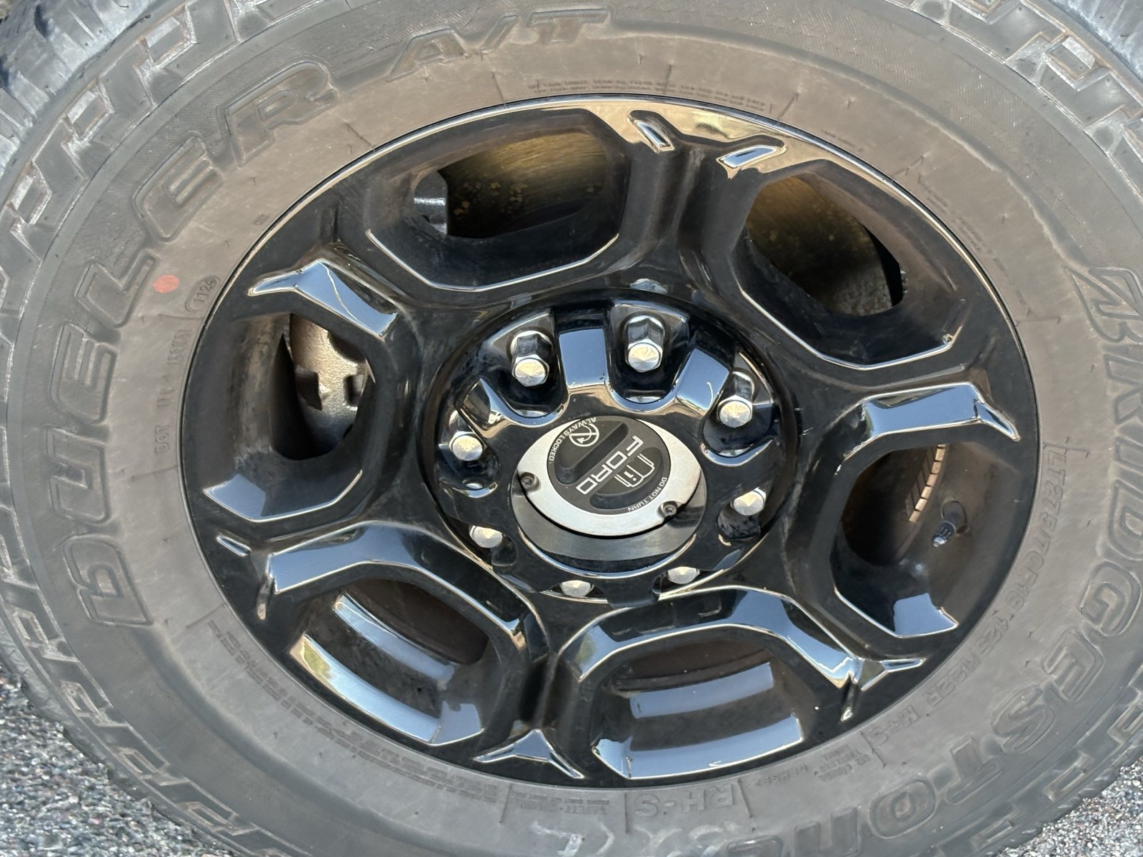 Used 2024 Ford F250 XL w/ STX Appearance Package AWD/4WD image 4