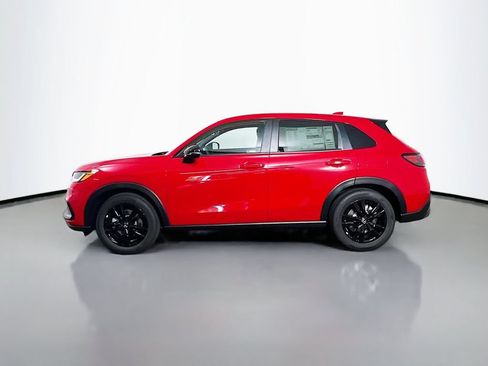 New 2027 Honda HR-V Sport image 5