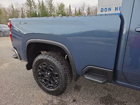 New 2026 Chevrolet Silverado 2500 LT w/ All Star Edition AWD/4WD image 18