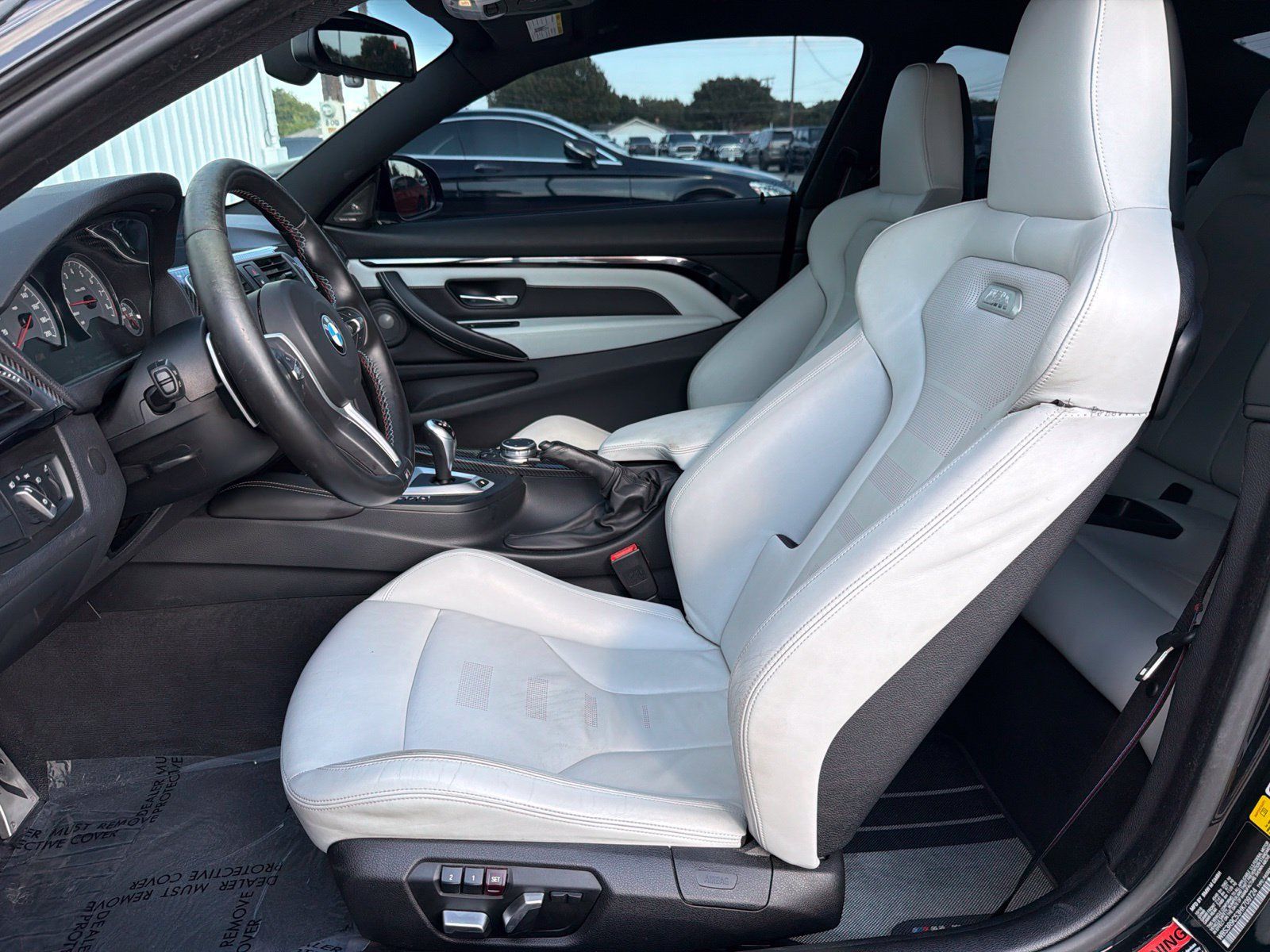 Used 2017 BMW M4 Coupe RWD image 26