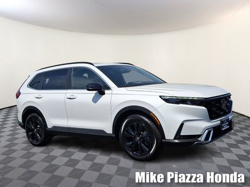 Used 2024 Honda CR-V Sport Touring image 1