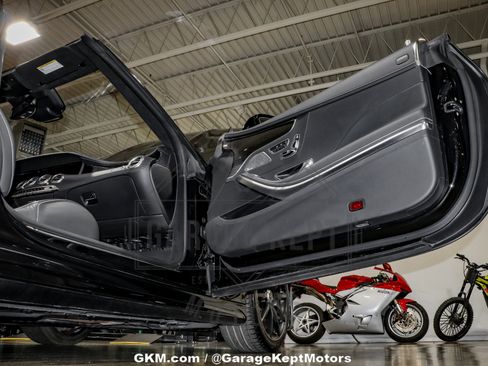 Used 2017 Mercedes-Benz S 63 AMG 4MATIC Cabriolet image 98