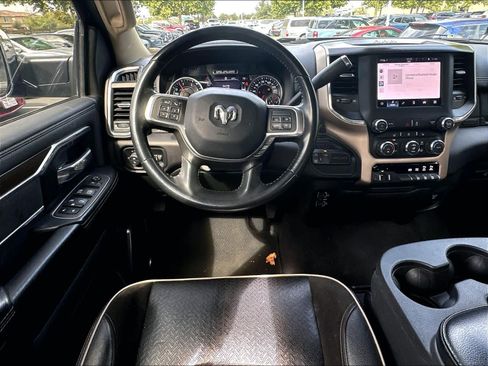 Used 2022 RAM 2500 Laramie AWD/4WD image 12