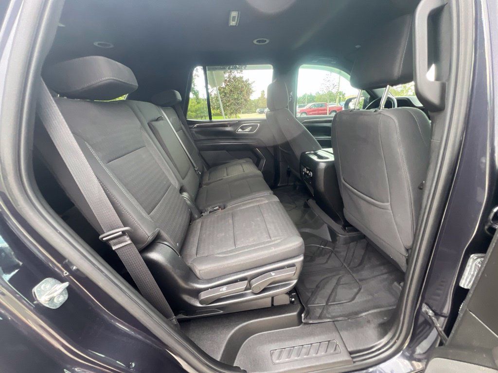 Used 2022 Chevrolet Tahoe LS w/ Driver Alert Package RWD image 21