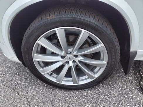 Certified 2022 Volvo XC90 T6 Inscription w/ Advanced Package image 11