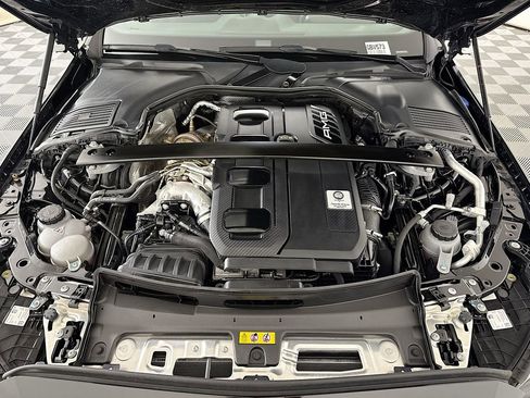 Used 2024 Mercedes-Benz C 43 AMG 4MATIC Sedan image 29