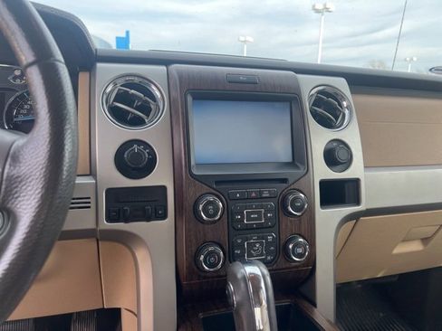 Used 2013 Ford F150 Lariat w/ Luxury Equipment Group image 8