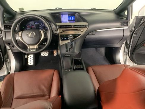 Used 2015 Lexus RX 350 F Sport w/ Navigation Package image 38