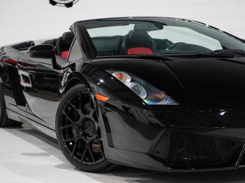 Used 2008 Lamborghini Gallardo Spyder image 28