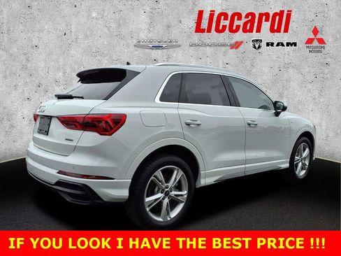 Used 2024 Audi Q3 2.0T Premium Plus w/ Premium Plus Package image 2