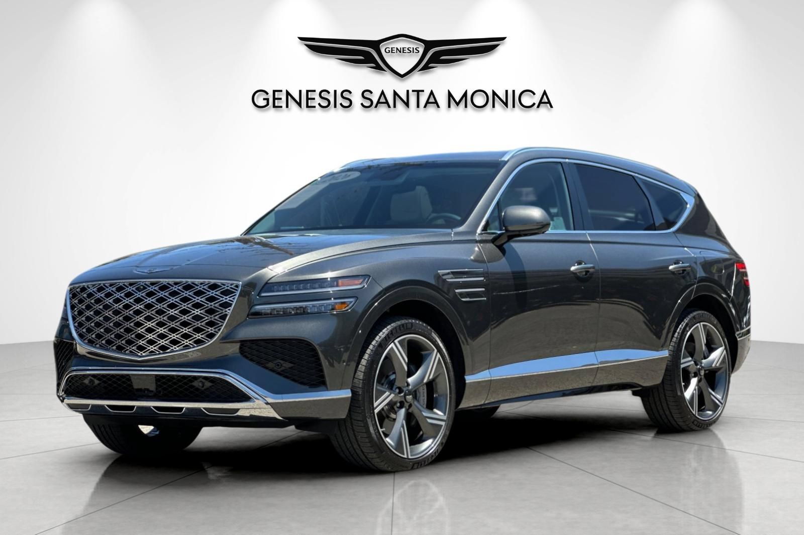 Used 2026 Genesis GV80 3.5T Prestige AWD/4WD image 9