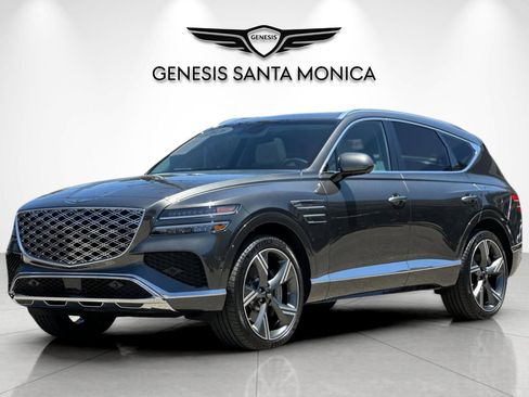 Used 2026 Genesis GV80 3.5T Prestige AWD/4WD image 9