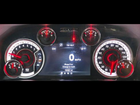 Used 2013 RAM 1500 Classic SLT w/ Remote Start & Security Group AWD/4WD image 52