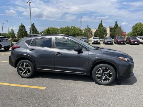 Certified 2024 Subaru Crosstrek 2.0i Premium AWD/4WD image 11