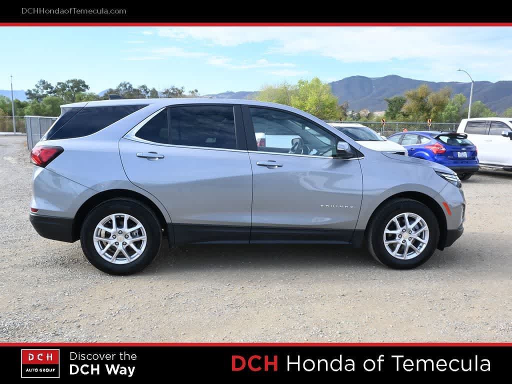 Used 2024 Chevrolet Equinox LT FWD image 5