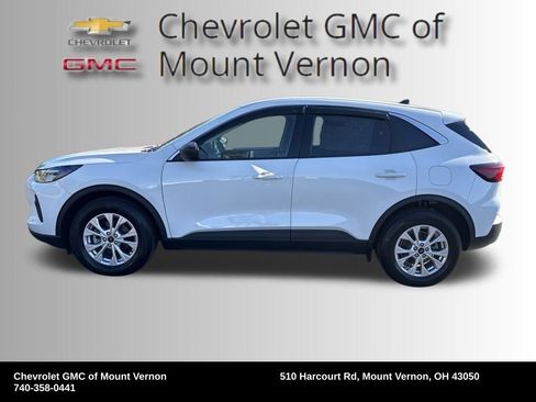 Used 2023 Ford Escape Active image 2