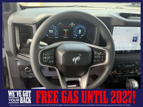 New 2026 Ford Bronco 2-Door w/ Sasquatch Package AWD/4WD image 14