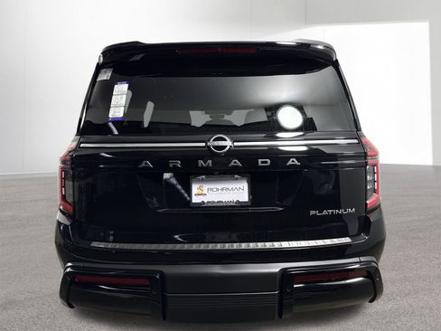 New 2026 Nissan Armada Platinum image 31