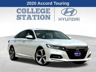 Used 2020 Honda Accord Touring video 1