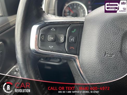 Used 2024 RAM 1500 Laramie RWD image 23