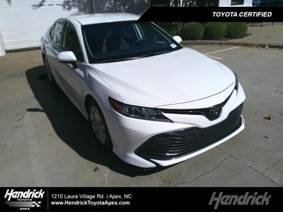 Used 2020 Toyota Camry LE