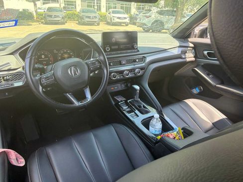 Used 2023 Acura Integra A-Spec FWD image 9