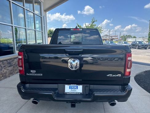 Used 2023 RAM 1500 Laramie AWD/4WD image 4