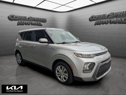 Used 2020 Kia Soul LX