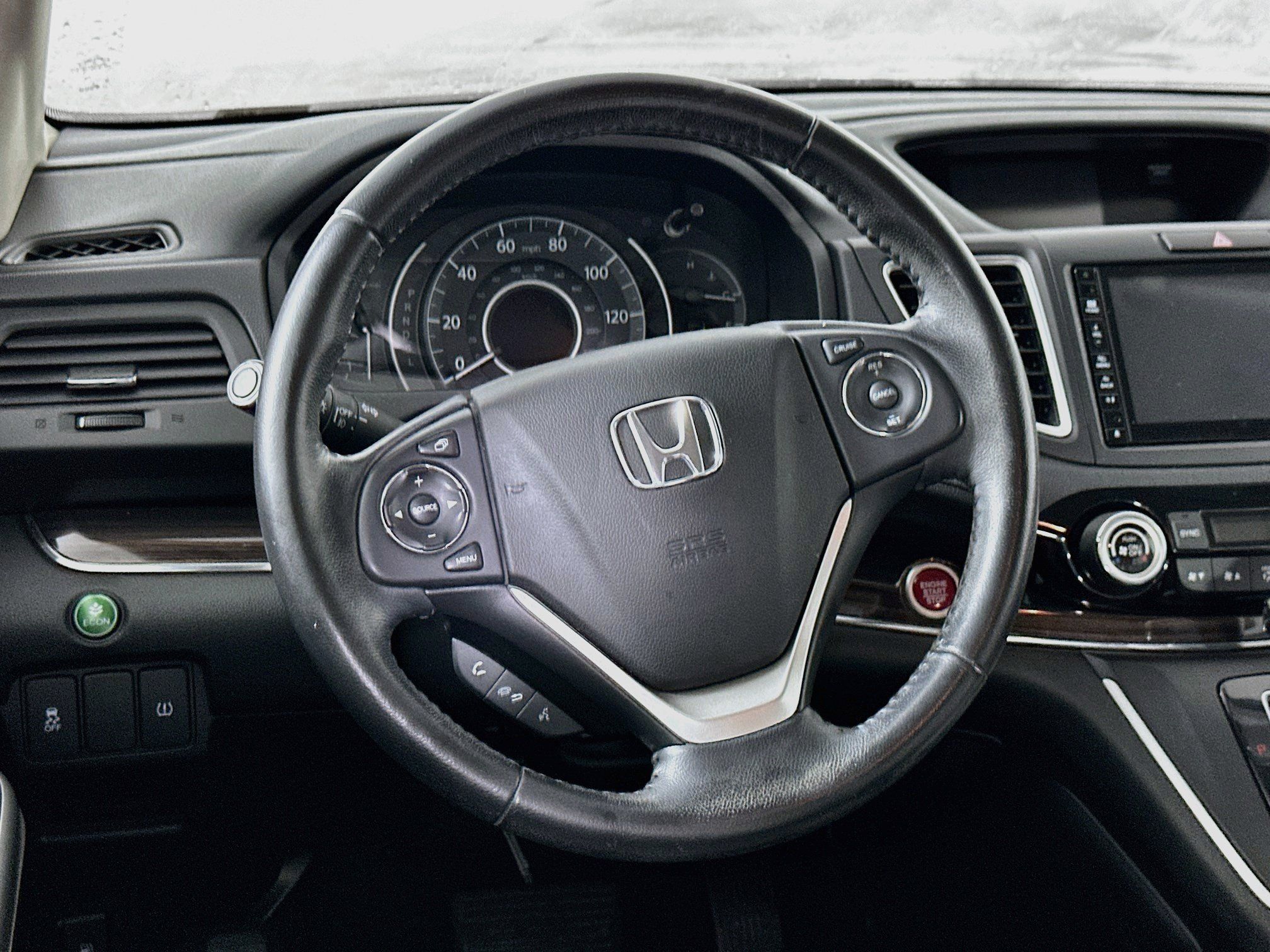 Used 2015 Honda CR-V EX-L image 18