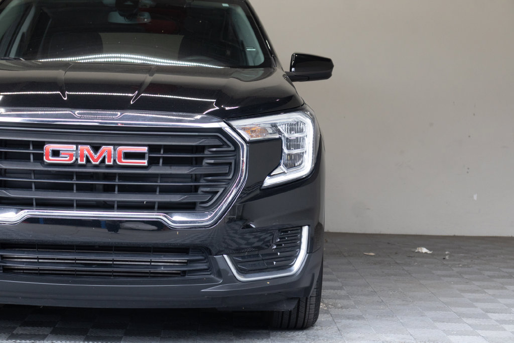 Used 2022 GMC Terrain SLE FWD image 5