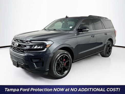 Used 2022 Ford Expedition Limited AWD/4WD image 1