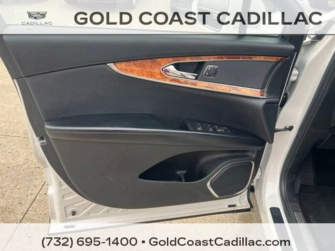 Used 2018 Lincoln MKX Select w/ Select Plus Package AWD/4WD image 13