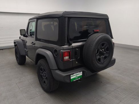 Used 2019 Jeep Wrangler Sport image 5