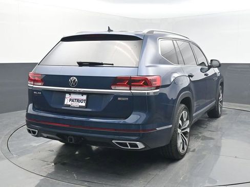 Used 2021 Volkswagen Atlas SEL Premium AWD/4WD image 6
